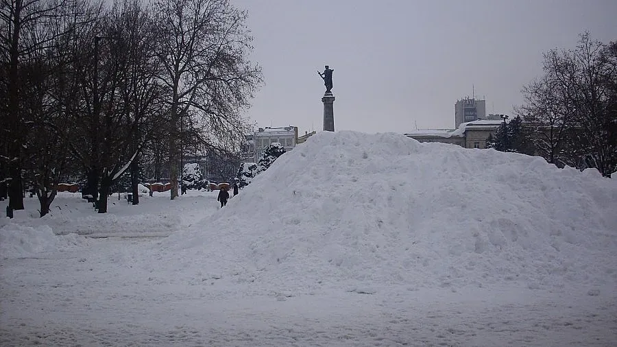 Русе си спести 254 бона за почистване