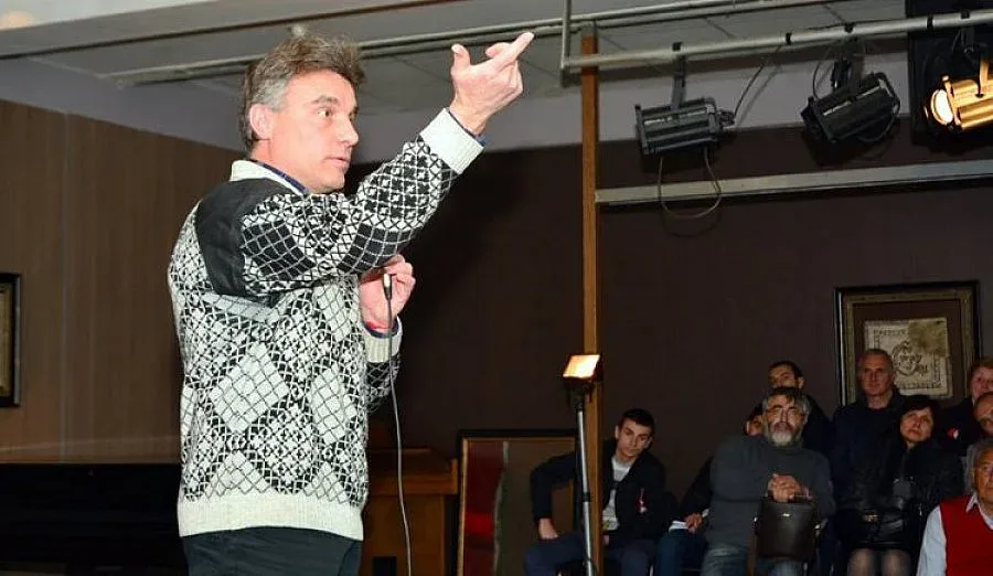 Проф. Иво Христов: Светлината може да победи мрака