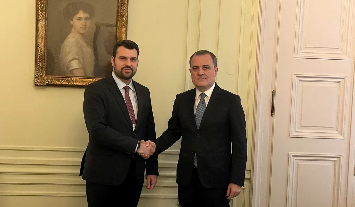 Георг Георгиев: Азербайджан е надежден стратегически партньор на България