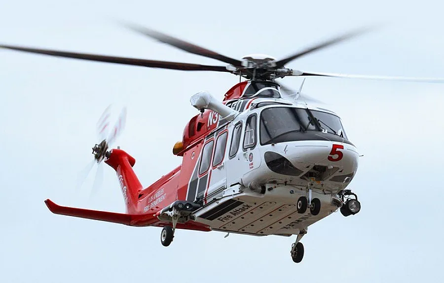 Голяма спасителна акция за изчезналия ирландки хеликоптер