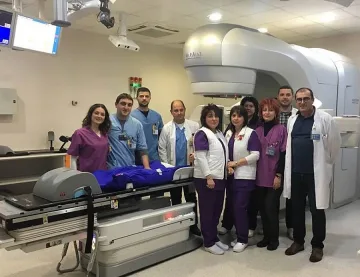  „Уни Хоспитал" спасява животи с уникална техника