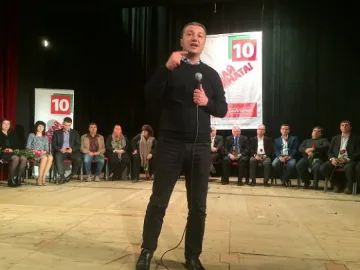 Драгомир Стойнев: Отборът ни е от честни хора