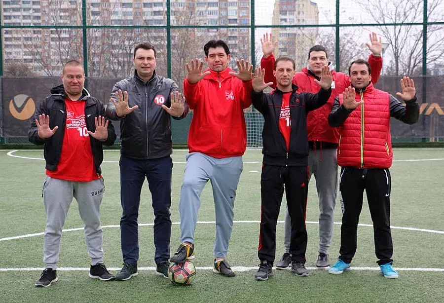 Иван Таков: Спортът и образованието в са основата на всяка просперираща държава