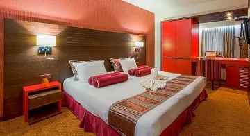 Приходите на хотелите се увеличиха с 5,5%