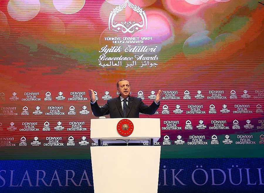 Ердоган изпростя - Холандия била "бананова република"