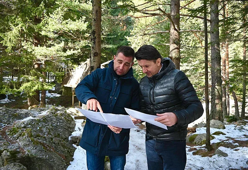 Министър Боршош с ключов ход за Чудесата на България