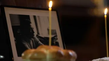 Близки и приятели си взеха последно сбогом с Георги Данаилов 