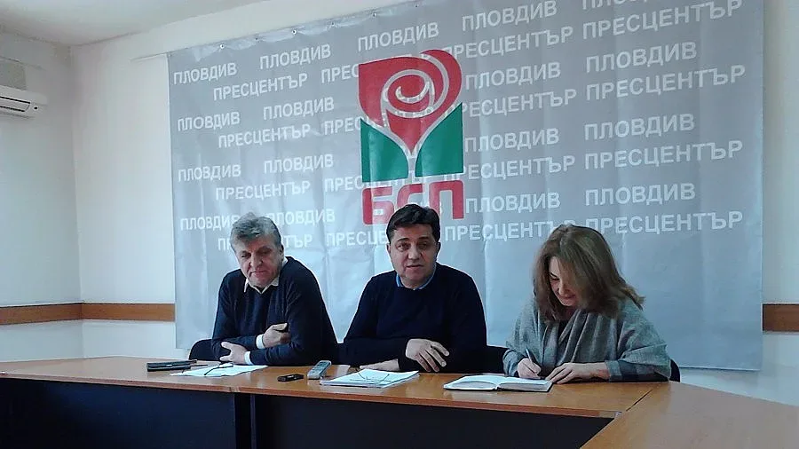 Георги Търновалийски: БСП е двигател на промяната