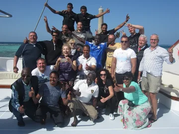 Да се гмуркаш в Судан