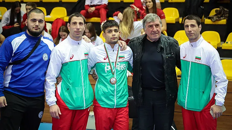 Браво! Нови медали за България