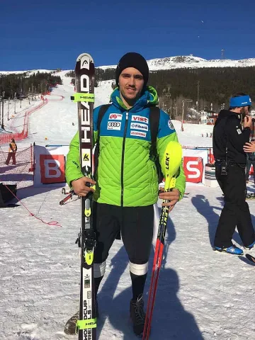 Алберт Попов седми на Световното в Оре