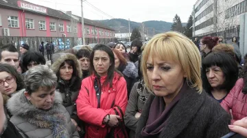 Италианец финтира шивачки