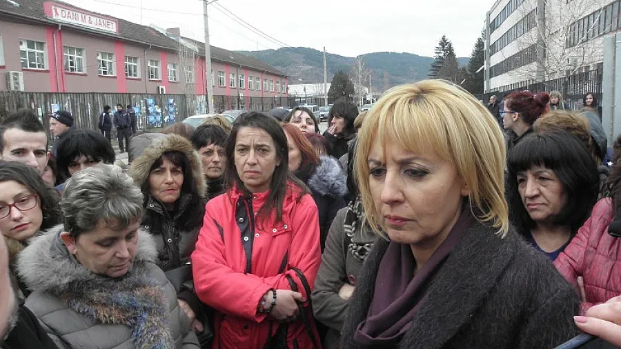 Италианец финтира шивачки