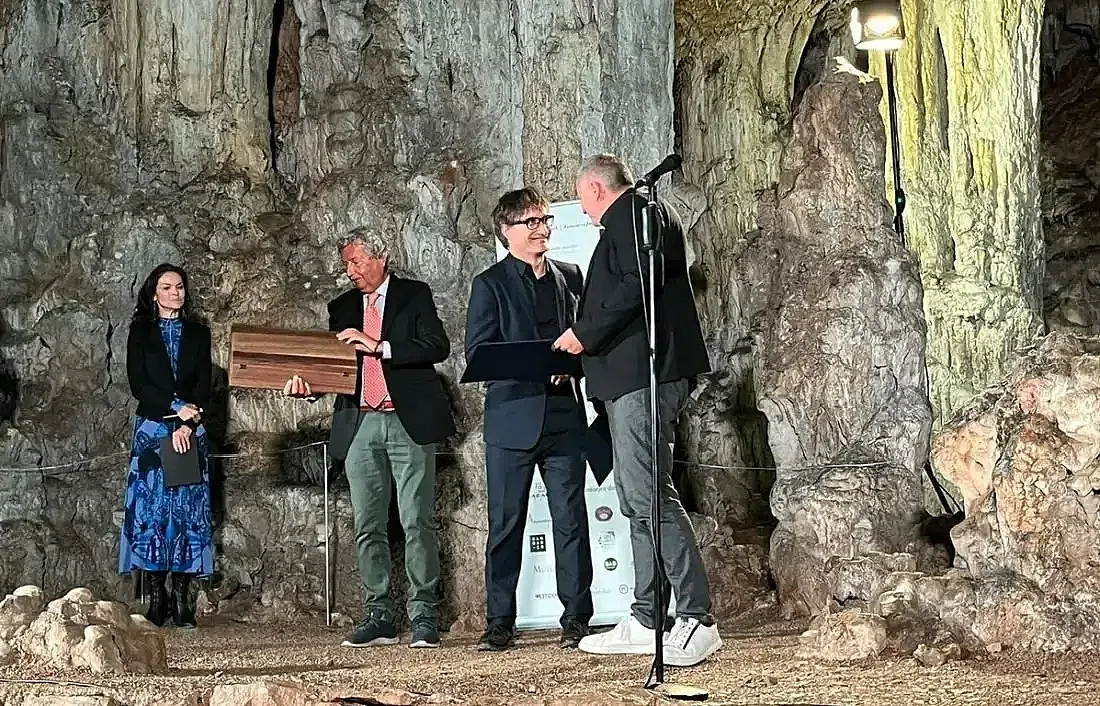 Голямо признание за Георги Господинов