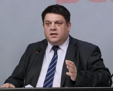 Зафиров обяви голяма новина. За председател на БСП