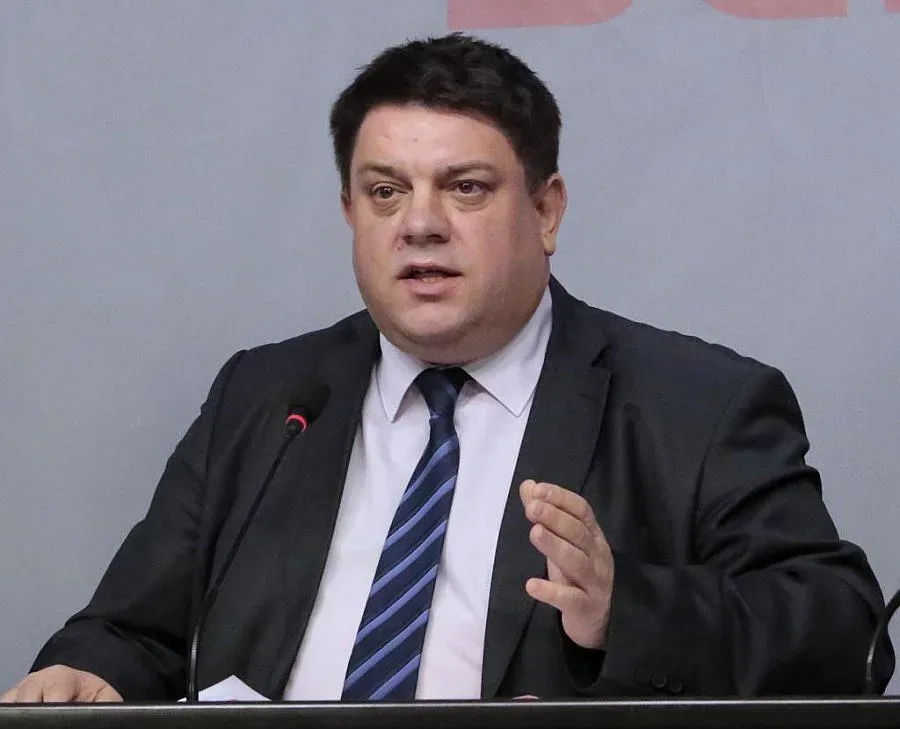 Зафиров обяви голяма новина. За председател на БСП