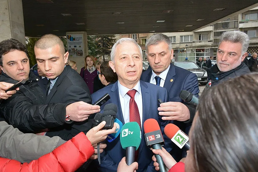 Герджиков: Има напрежение с Турция