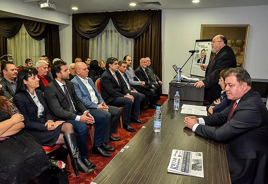 Александър Йорданов: Николай Ненчев е най-достойният български министър на отбраната