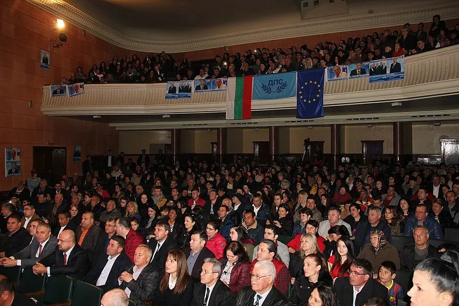 Карадайъ: Трябва да живеем в мир – различните заедно