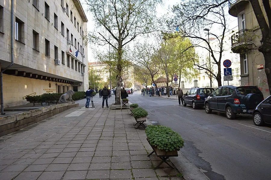 МВР поръчва джипки за 29 млн. лв.