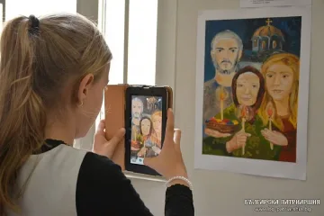 Светият Синод организира детски конкурс