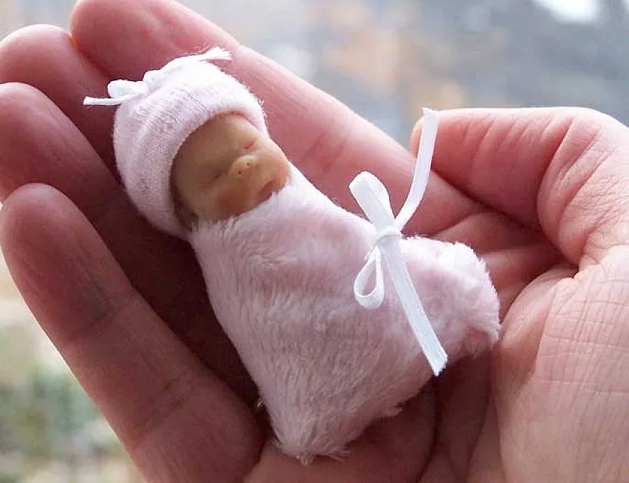 С аборта шега не бива