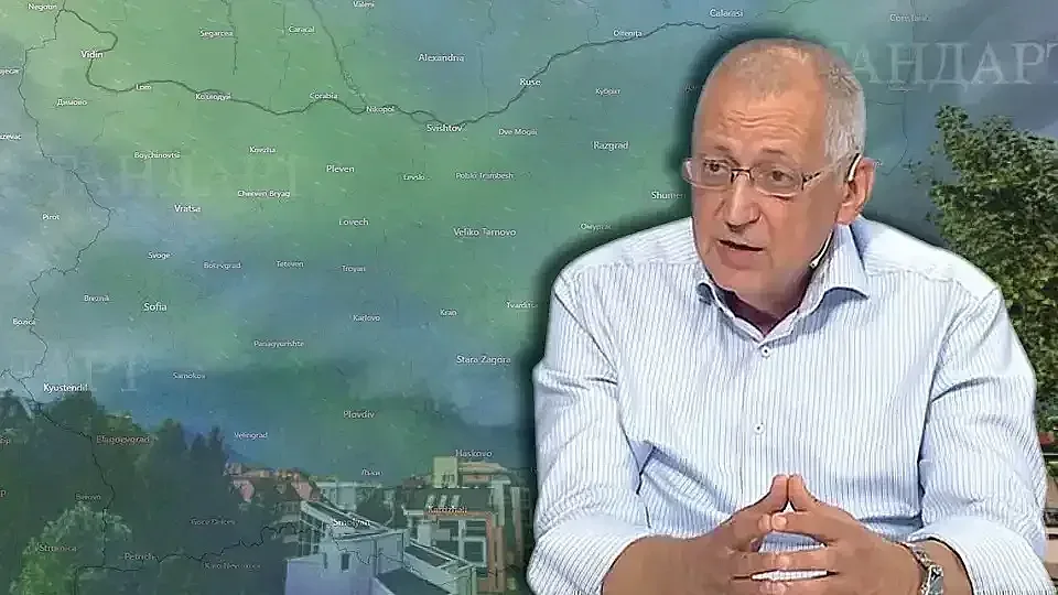 Топ синоптик прогнозира: Необичайно време през октомври и ноември