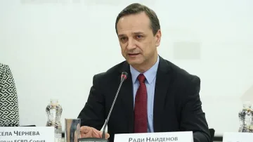 Ради Найденов: Турският министър се държи неуместно