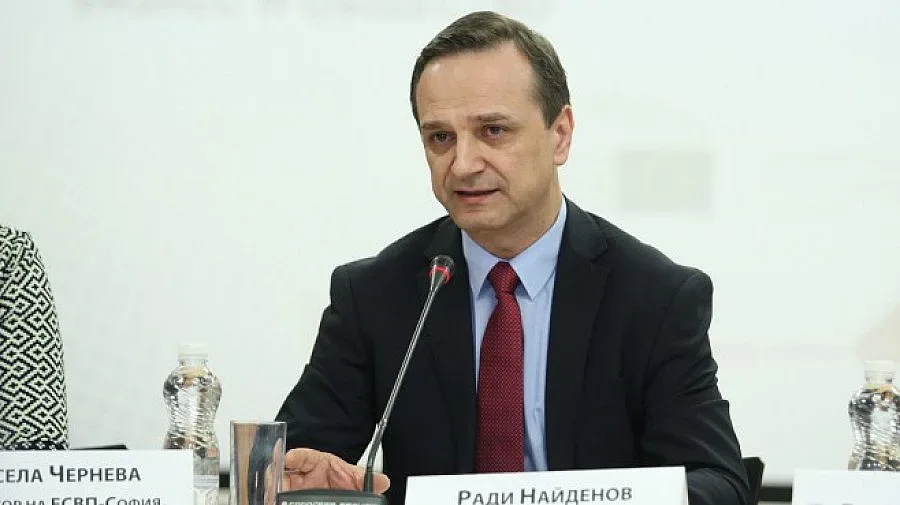 Ради Найденов: Турският министър се държи неуместно