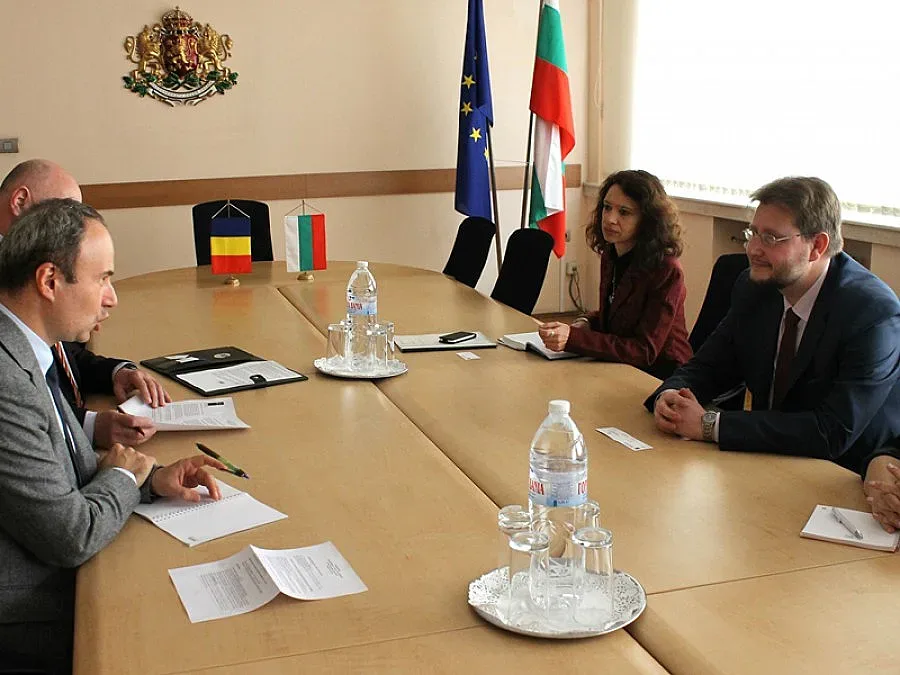 Търсим нови пазари заедно с Румъния