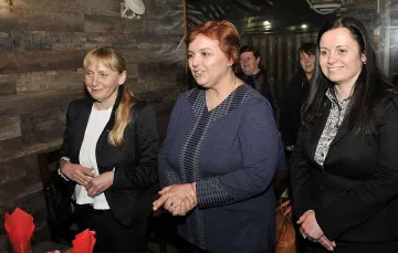 Елена Йончева представи визията си за няколко сектора