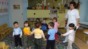 Стандарти за детското развитие за възраст 1 и 3-годишна възраст