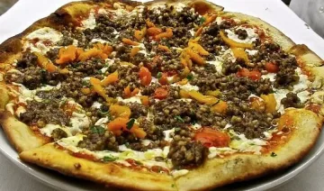 Пица за $12 000