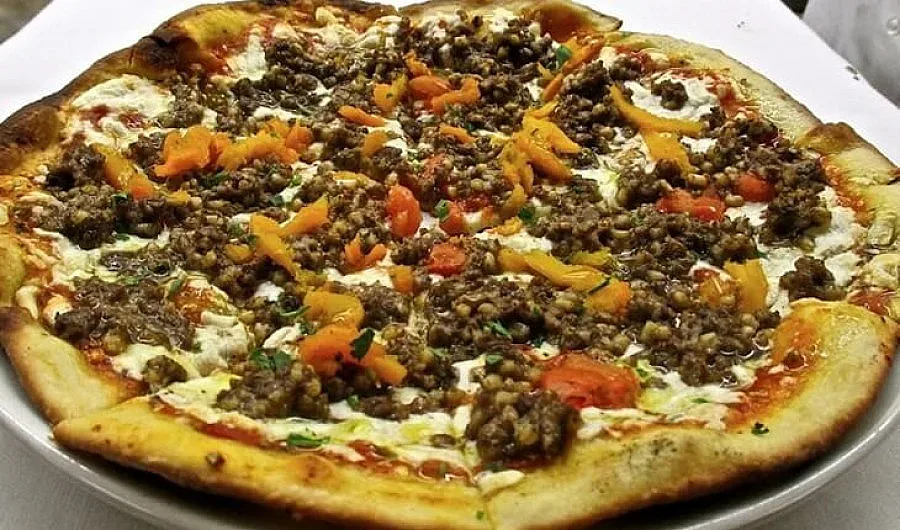 Пица за $12 000