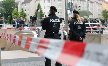 Евакуират 8000 германци заради бомба от войната