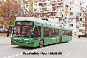 Търсят фирма за тролеите в Русе