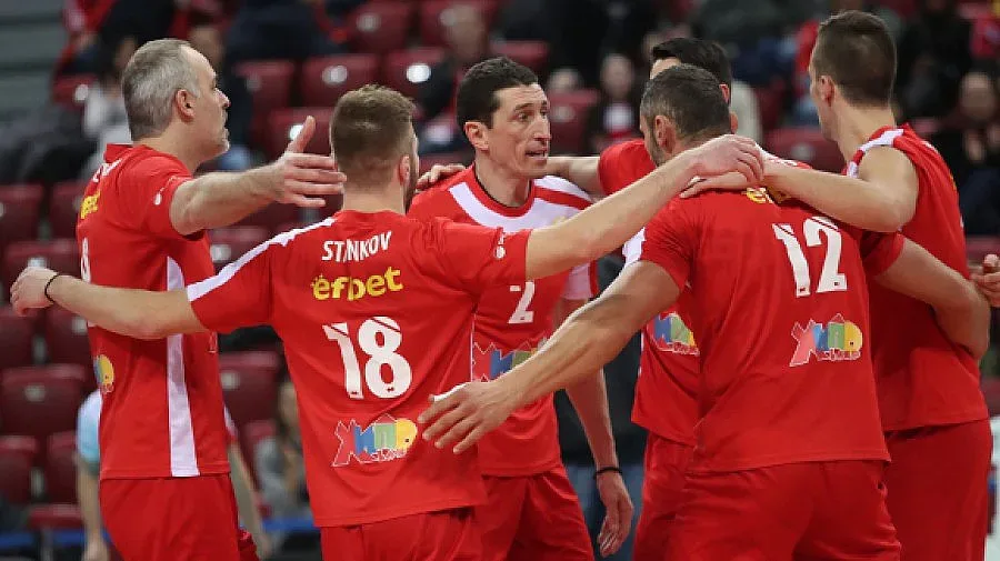 Ремонтират зала на Волейболен клуб ЦСКА в „София Тех Парк"