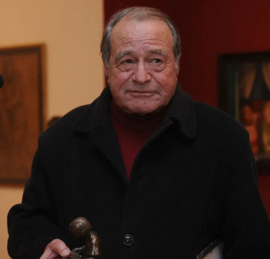 Почина Георги Данаилов