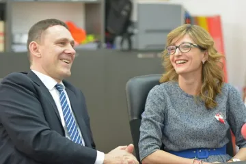 ГЕРБ се хвали с немски завод в Пазарджик