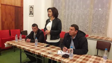 Д-р Дариткова: ГЕРБ има визия за здравеопазването