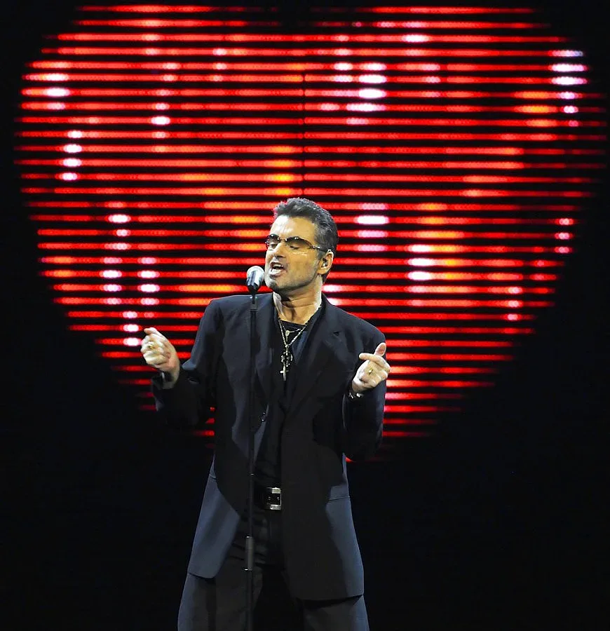 Сърцето предало Джорд Майкъл