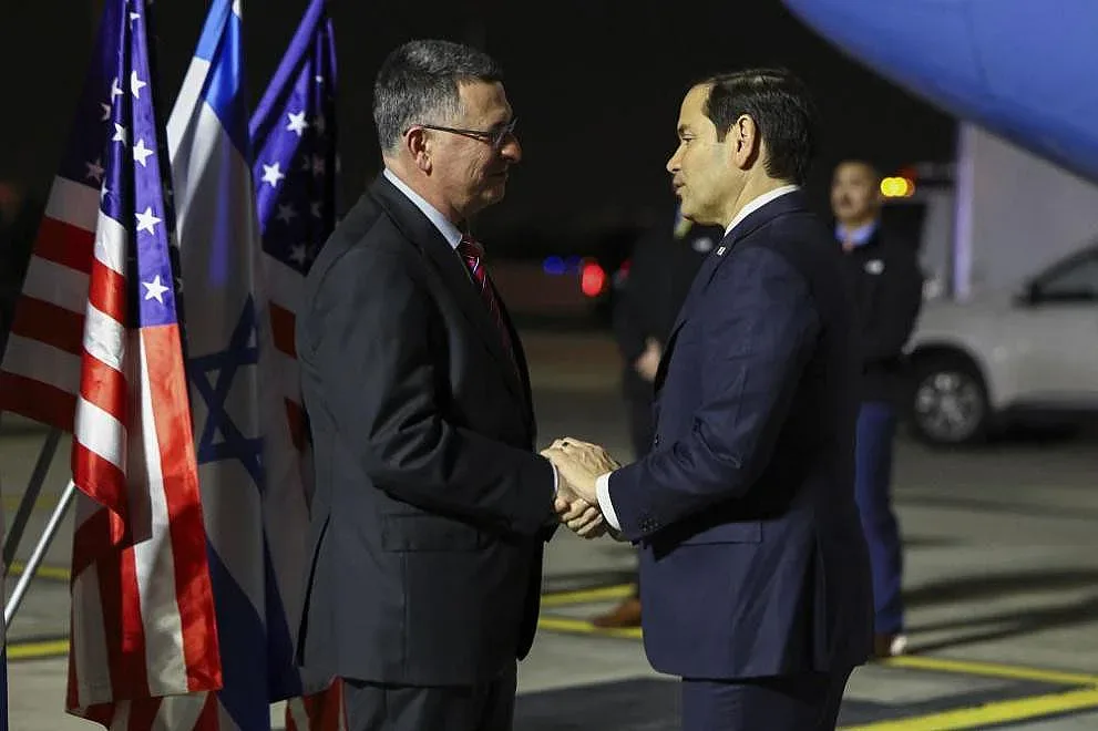 Държавният секретар на САЩ пристигна в Израел. Ключови визити