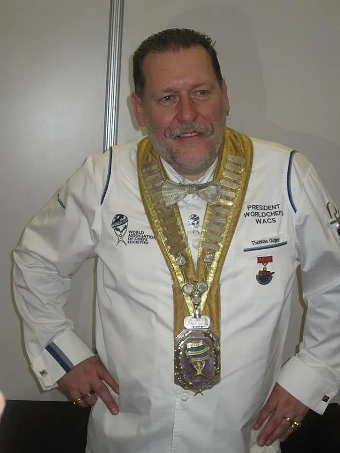 Готвачът на Мадона: Кухнята е моята религия