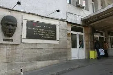 Мъж и дете в  „Пирогов“ след катастрофа с линейка