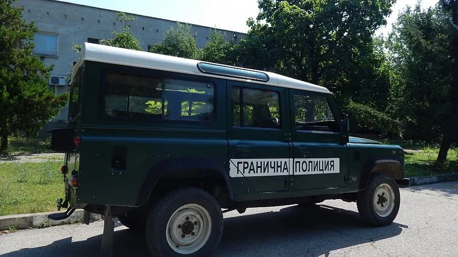 Афганистанец пострадал при стрелба с трафикант