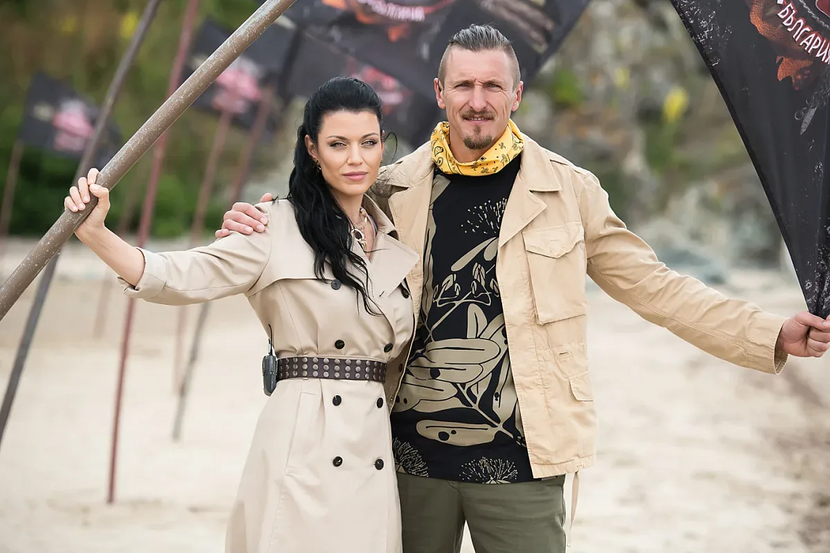 Ралица Паскалева на кръстопът: Ще води ли "Игри на волята" без Димо