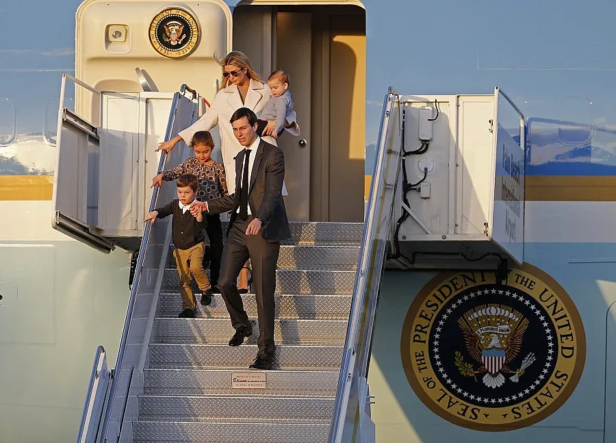 Иванка Тръмп - жена на 21 век