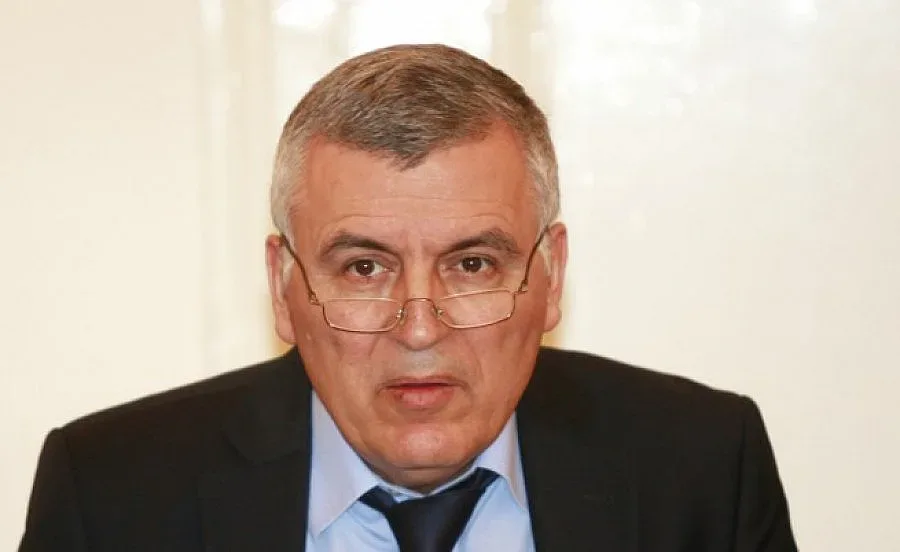 Ангарски влезе в Надзора на държавната ББР