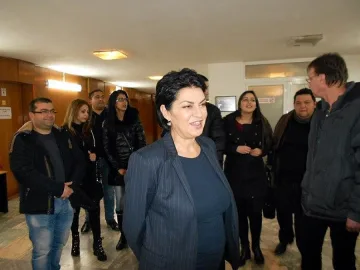 Пресаташето на ДПС след катастрофа: Ужасни пътища!