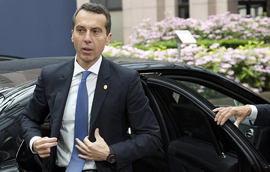 Австрийският канцлер скочи срещу Турция